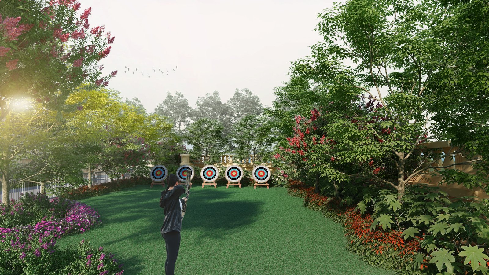 Sports Amenities